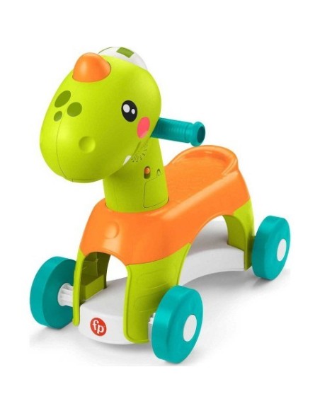 Fisher-Price Ride-On Roar 'n Roar Dino FICGYN00 Mattel | Futurartshop.com