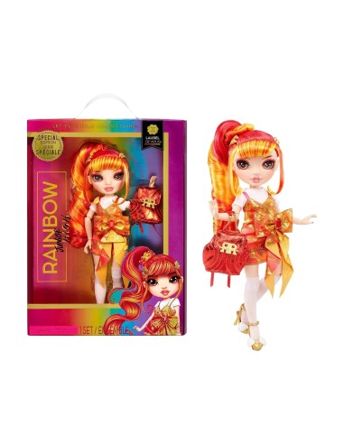 Rainbow Jr.high laurel de'vious fashion Bambola MGA590446EUC MGA | Futurartshop.com