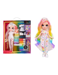 Rainbow High Color and Create Fashion Doll MGA594123EUC MGA | Futurartshop.com