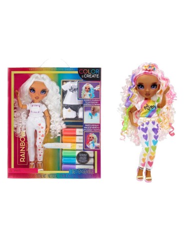 Rainbow High Color e Create fashion Bambola 2 MGA594147EUC MGA | Futurartshop.com