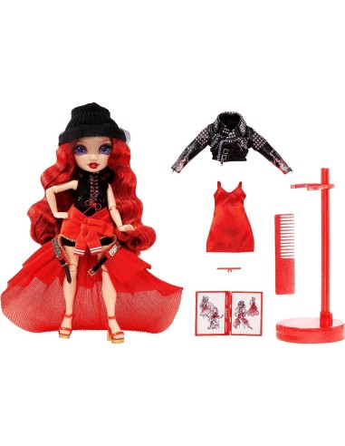 Rainbow High Ruby Anderson Fantastic Fashion Doll MGA587323EUC MGA | Futurartshop.com