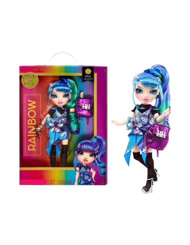 Rainbow jr High holly De'vious fashion Bambola MGA590439EUC MGA | Futurartshop.com