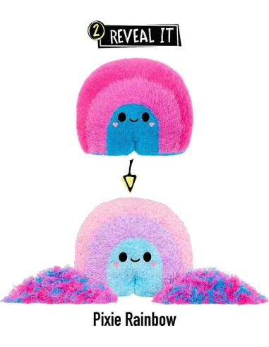 Fluffie Stuffiez Peluche Rainbow peluche MGA594406EUC MGA | Futurartshop.com