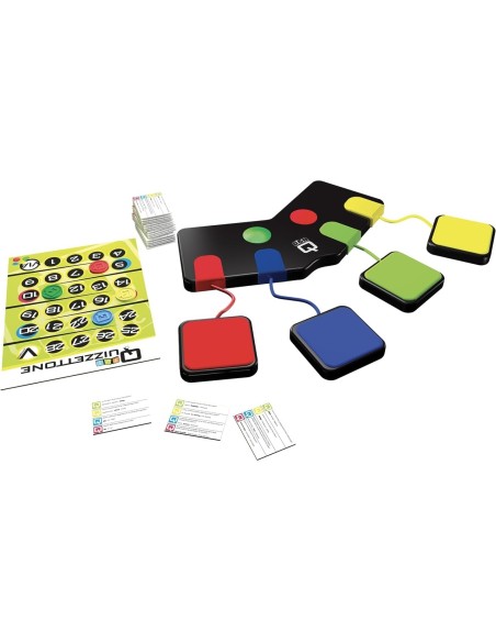 Quizzettone family Party Game GIOQUT000000 Giochi Preziosi | Futurartshop.com
