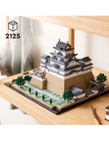 Lego Architecture 21060 - Himeji Castle LEG6426573 Lego | Futurartshop.com