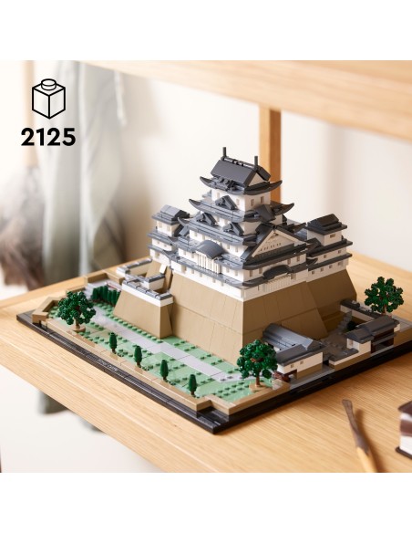 Lego Architecture 21060 - Castello di Himeji LEG6426573 Lego | Futurartshop.com