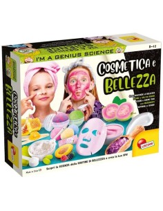 I'm a Genius - cosmetic and beauty laboratory LIS102631 Lisciani | Futurartshop.com