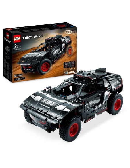 Lego Technic 42160-Audi RS Q e-tron LEG6425782 Lego | Futurartshop.com