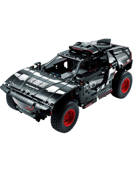 Lego Technic 42160-Audi RS Q e-tron LEG6425782 Lego | Futurartshop.com