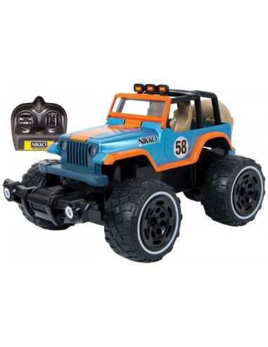 Jeep Wrangler 1:18 scale RC MAGGG-03032 Grandi giochi | Futurartshop.com