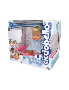 Cicciobello Bambola bath fun GIOCCBD1000 Giochi Preziosi | Futurartshop.com
