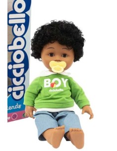 Cicciobello my friends Bambolotto con maglia verde GIOCCBC6000-2 Giochi Preziosi | Futurartshop.com