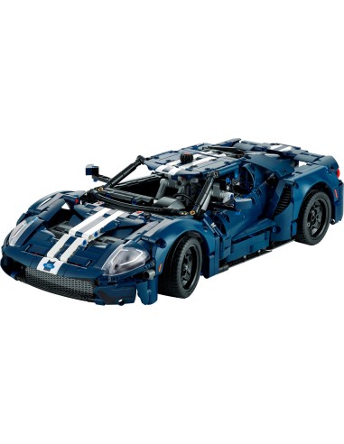 Lego Technic 42154 ford GT 2022 LEG6425768 Lego | Futurartshop.com