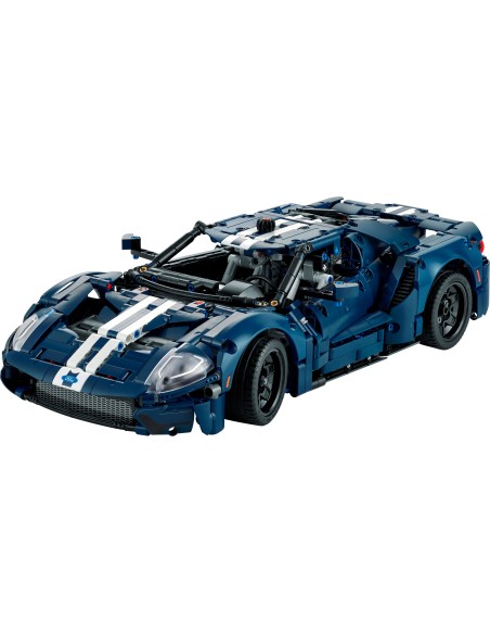 Lego Technic 42154 Ford GT 2022 LEG6425768 Lego | Futurartshop.com