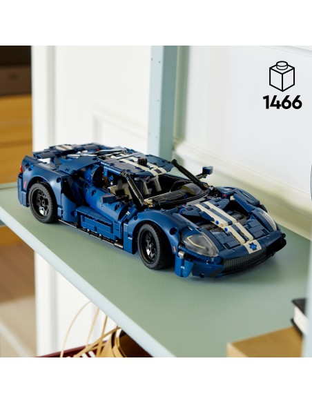 Lego Technic 42154 ford GT 2022 LEG6425768 Lego | Futurartshop.com