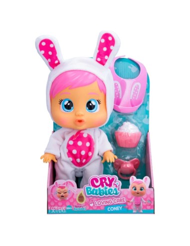 Cry babies coney loving care IMC904491 IMC Toys | Futurartshop.com