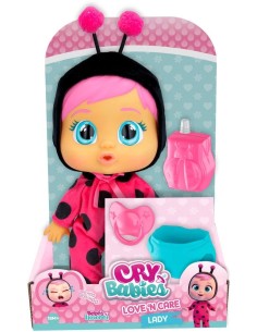 Cry babies lady loving care IMC907348 IMC Toys | Futurartshop.com