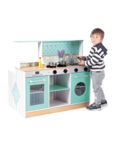 Home Games - 85 cm Wooden Bistro Kitchen GIOGGI210125 Giochi Preziosi | Futurartshop.com