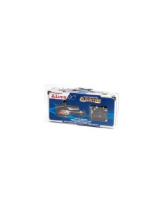 Mini elicottero 3 canali in valigetta alluminio 2199163857526 Lima | Futurartshop.com