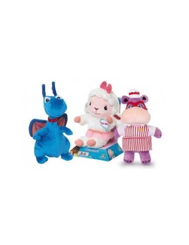 Dottoressa Peluche Amici Parlanti GIOGPZ90120 Giochi Preziosi | Futurartshop.com
