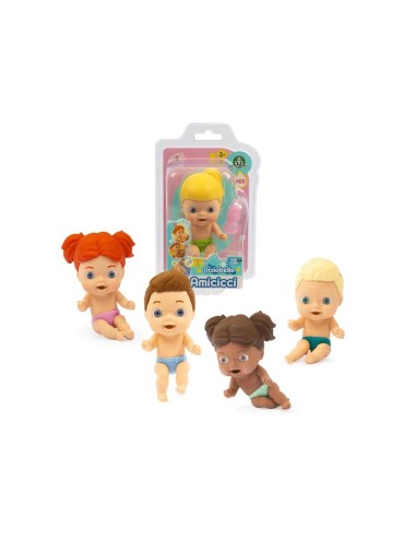 Cicciobello Friends-Assorted Models GIOAMC00000 Giochi Preziosi | Futurartshop.com