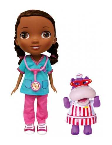 Dr. plush Ophthalmologist GIOGPZ90039 Giochi Preziosi | Futurartshop.com
