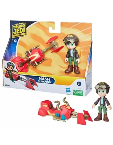 Star figureArs figure action character nash durango dur HASF7959/F8010 Hasbro | Futurartshop.com