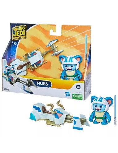 Star figurears figure action character nubs nu HASF7959/F8013 Hasbro | Futurartshop.com