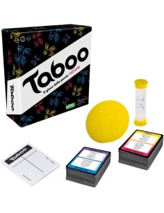 Taboo new edition the game of forbidden words HASF5254 Hasbro | Futurartshop.com