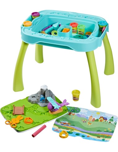 Pla do-doh My First Activity Table HASF6927 Hasbro | Futurartshop.com