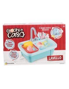 Giochi Di Casa Lavello con accessori GIOGGI210065 Giochi Preziosi | Futurartshop.com