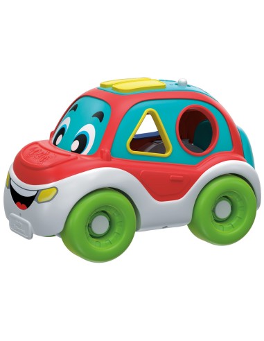 Lory auto con forme gioco di prima infanzia CLE17774 Clementoni | Futurartshop.com