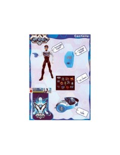 Max Steel Calza befana 2015 MATCMC68 Mattel | Futurartshop.com