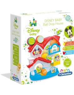 Mickey ball drop house CLE17204 Clementoni | Futurartshop.com