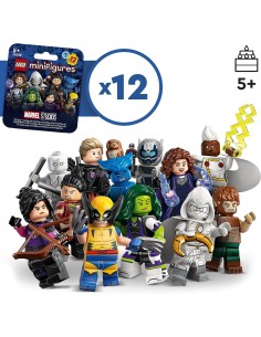 Lego Marvel Minifigure 71039 Action figure da collezionare LEG6426287 Lego | Futurartshop.com
