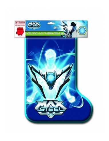 Max Steel Calza befana 2015 MATCMC68 Mattel | Futurartshop.com