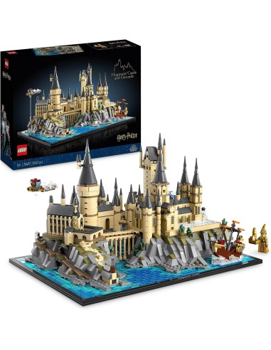 Lego Harr Pot Potter 76419 Hog Castle and Park H LEG6426014 Lego | Futurartshop.com