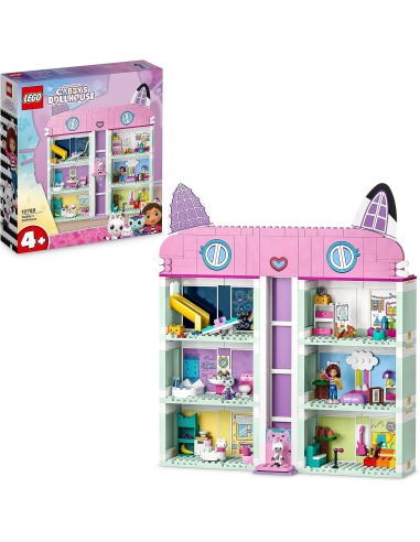 Lego 10788 Gabb's Dollhouse bambole LEG6427550 Lego | Futurartshop.com