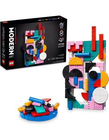 Lego Moderna Art 31210 LEG6425636 Lego | Futurartshop.com