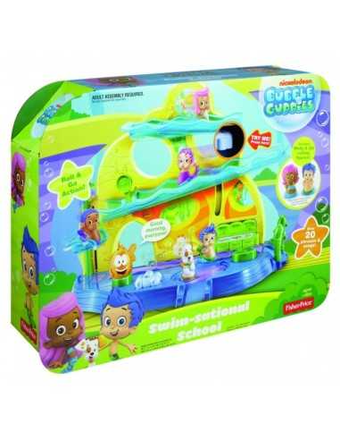 La Scuola dei Bubble Guppies  Fisher Price | Futurartshop.com