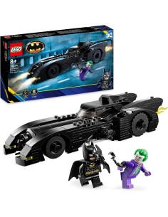 Lego Batman 76224 Batmobile chase of Batman and The Batman LEG6453467 Lego | Futurartshop.com