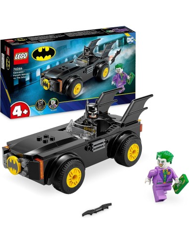 Lego Batman 76264 Inseguimento sulla Batmobile Batman vs The Joker LEG6427759 Lego | Futurartshop.com