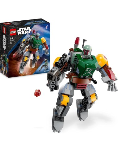 Lego Star Wars 75369 Mech di Boba Fett LEG6440294 Lego | Futurartshop.com