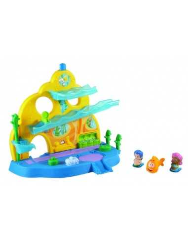 La Scuola dei Bubble Guppies  Fisher Price | Futurartshop.com