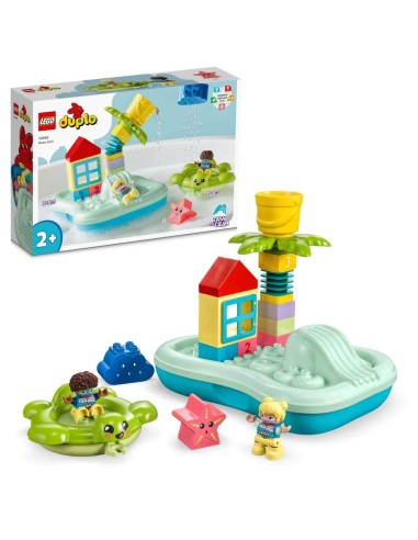 Lego Duplo 10989 Water Park LEG6426539 Lego | Futurartshop.com
