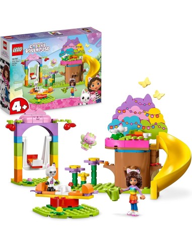 Lego Gabby's Dollhouse 10787 Festa in giardino delle fate con le minifigure LEG6427548 Lego | Futurartshop.com