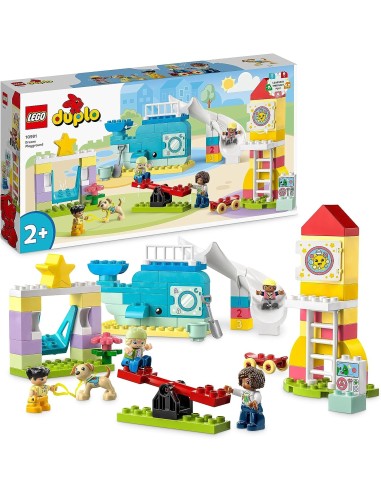 Lego Duplo 10991 The Playground of Dreams LEG6426545 Lego | Futurartshop.com