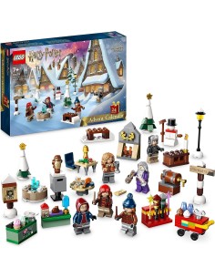 Lego Harry Potter 76418 Calendario Dell'Avvento 2023 LEG6426012 Lego | Futurartshop.com