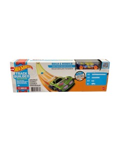 Hot Veicolo Heels Vehicle with Track Basic Track Pack TOYGVG13 Mattel | Futurartshop.com