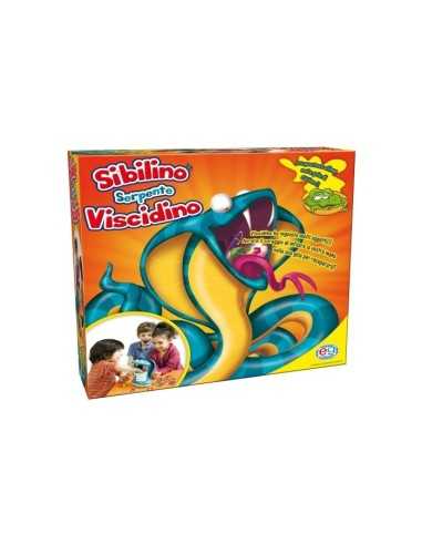 Sibilino snake visicidino EDG1234 Editrice Giochi | Futurartshop.com
